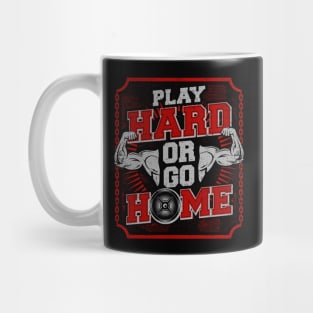 Play Hard Mug